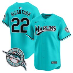 Miami Marlins 2026 Vapor Premier Limited Jersey - All Stitched