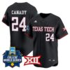 Men's size - Texas Tech Red Raiders Softball 2026 World Series (WCWS) Vapor Premier Limited Jersey - All Stitched
