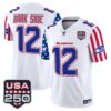 Men's Seattle Seahawks "America 250 Edition" Vapor Limited Jersey - All Stitched